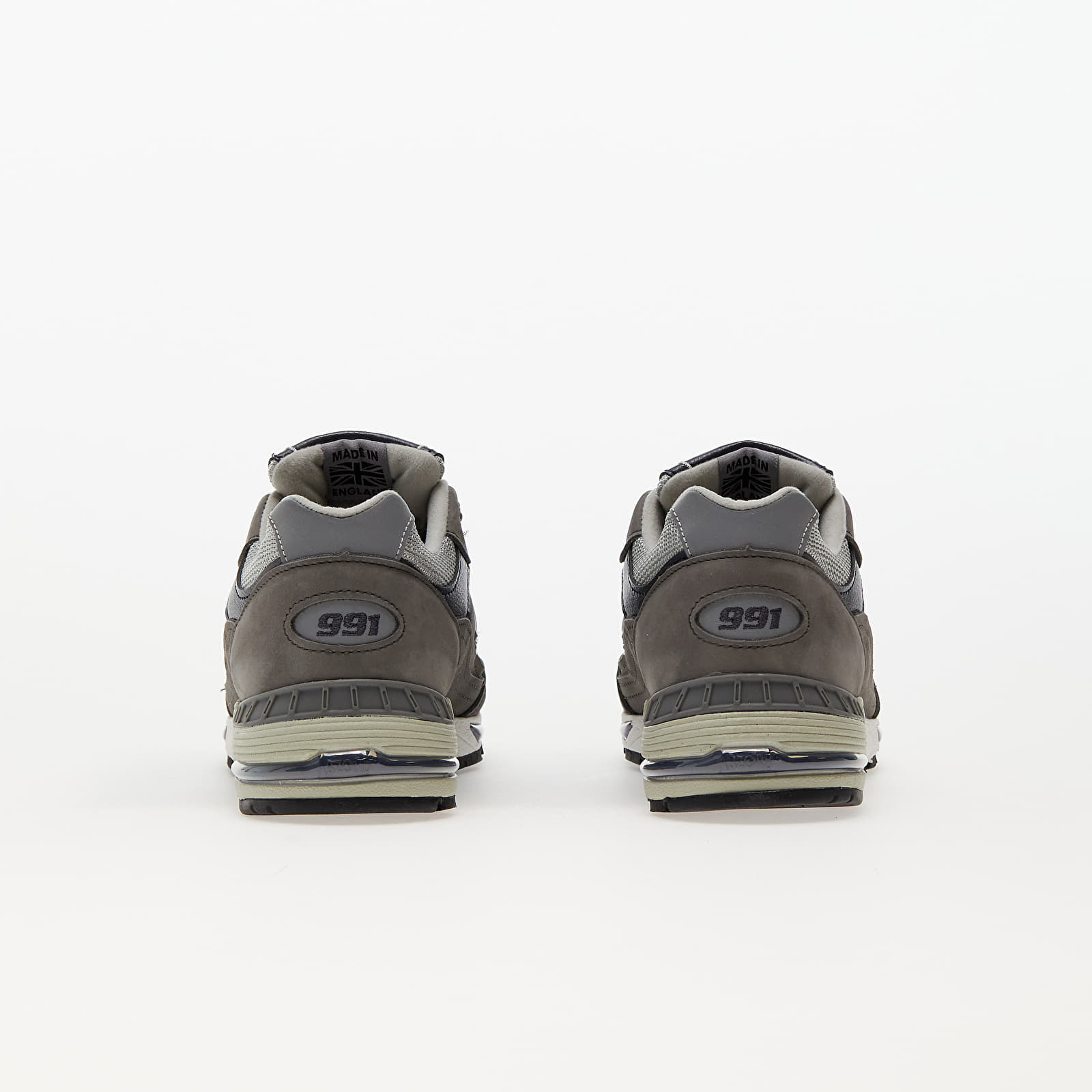 Scarpe donna New Balance 991 Made in UK Grey