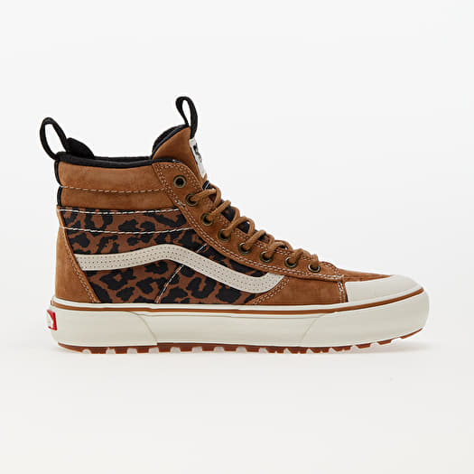 Vans sk8 discount hi mte leopard