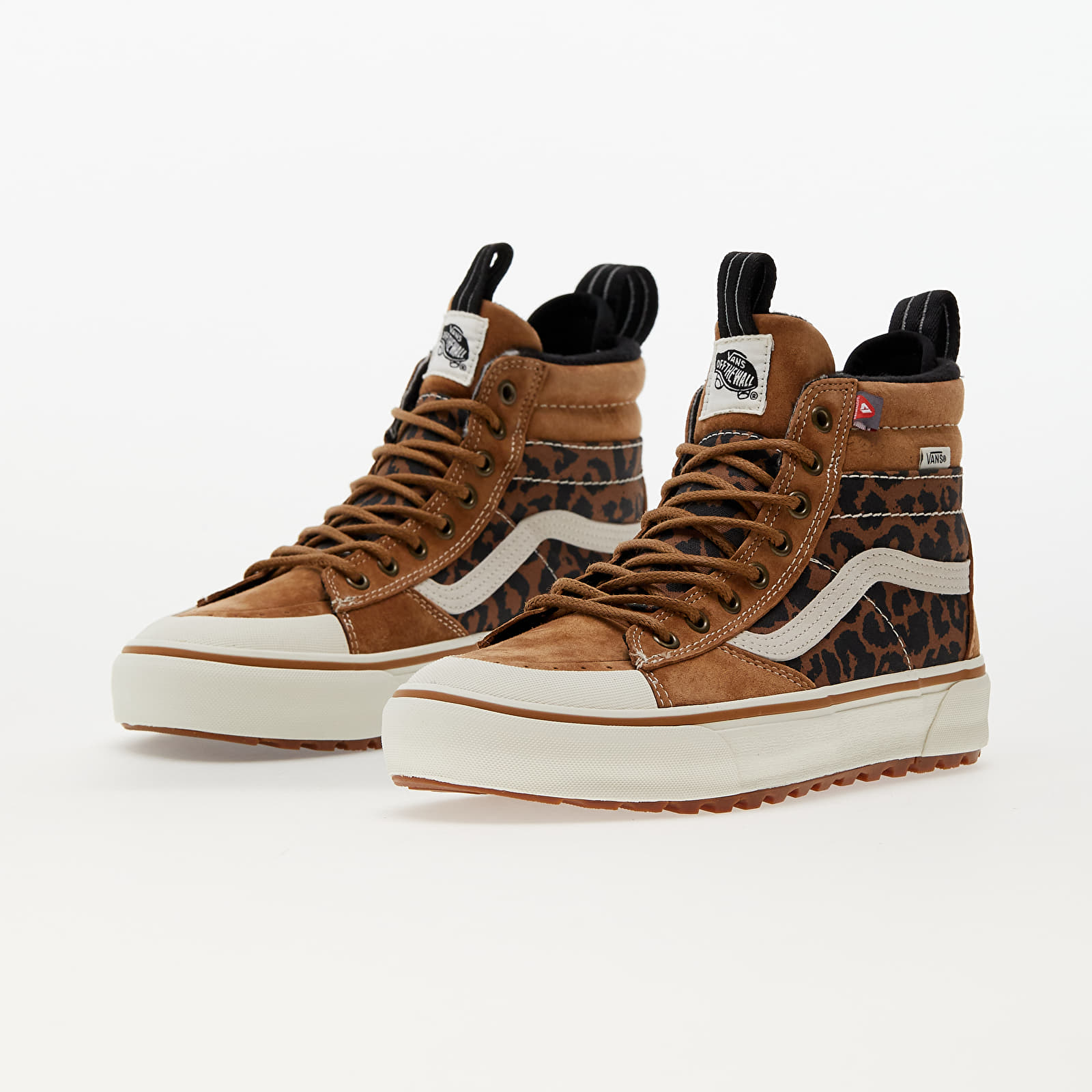 Vans sk8 marron hotsell
