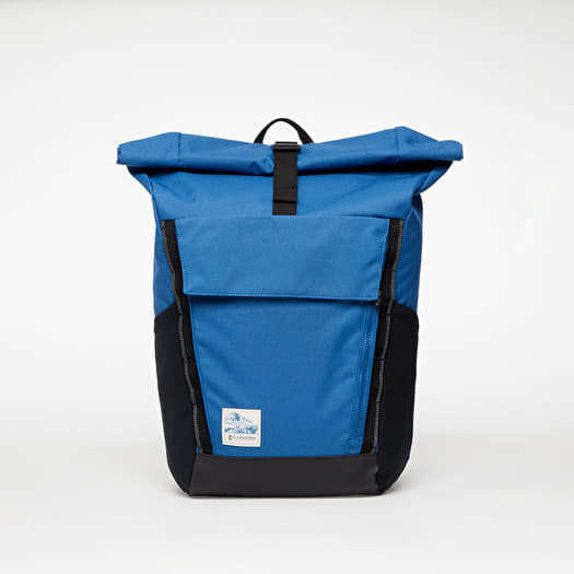 Backpacks Columbia Convey II Rolltop Backpack Impulse Blue I Queens
