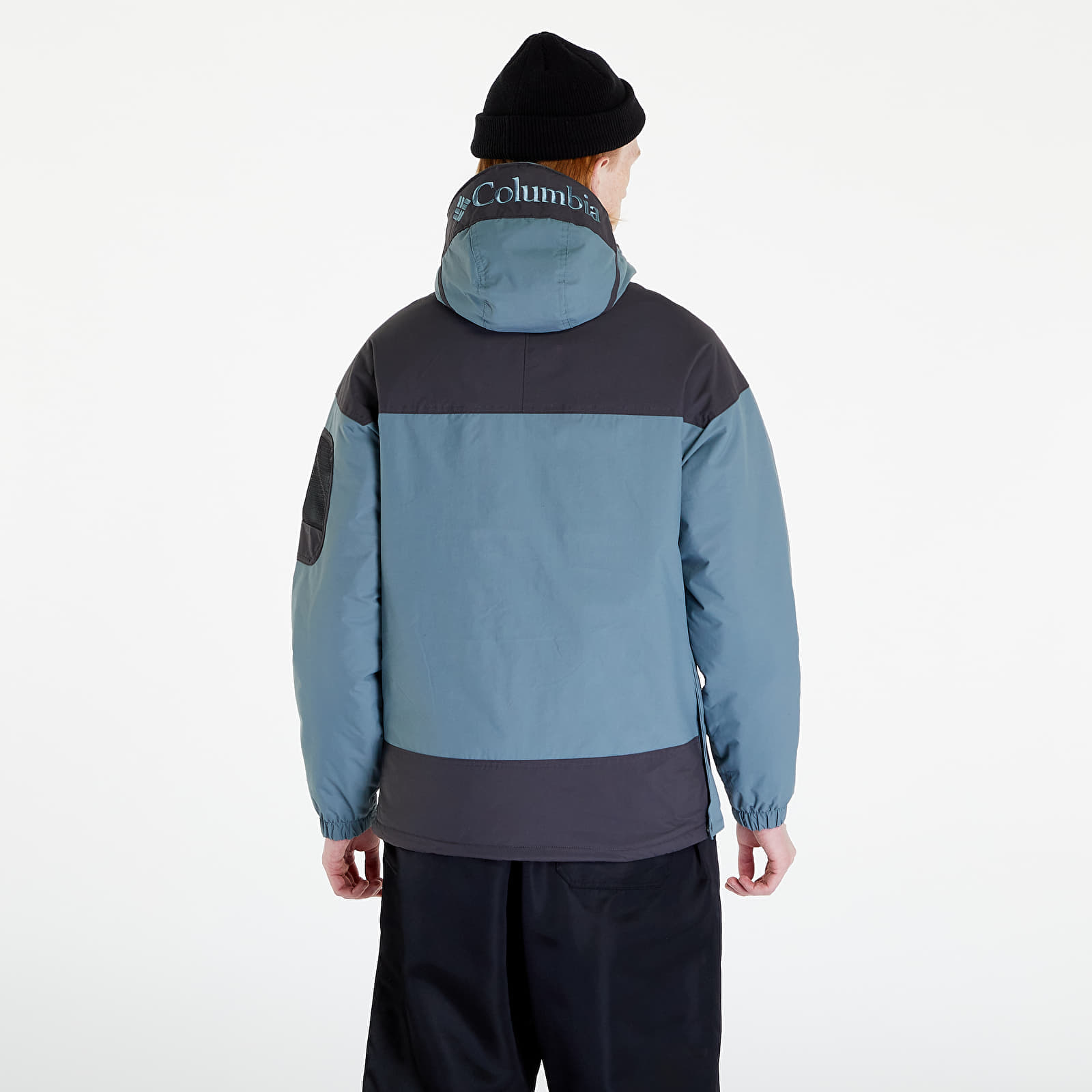 Casacos Columbia Challenger™ Pullover Metal/ Shark