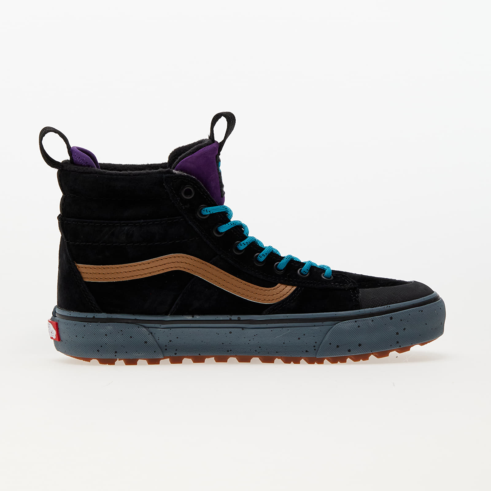 Scarpe e scarpe da ginnastica da uomo Vans Sk8-Hi Mte-2 Speckled Gum Black