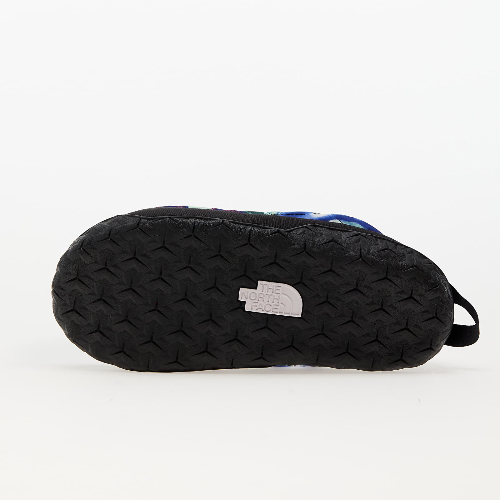 Dámské tenisky a boty The North Face Nuptse Mule x Alfie Kungu Lapis Blue Snow Spider Large Print/ TNF Black