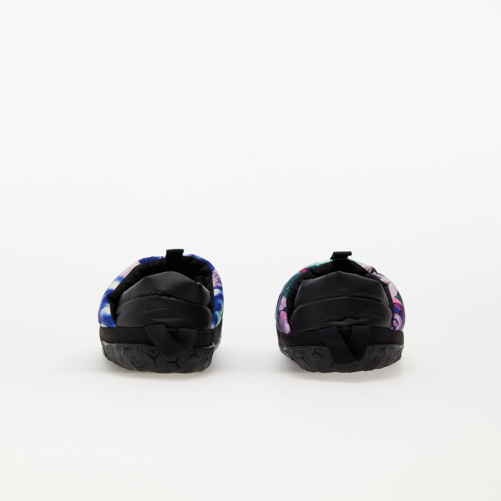 Dámské tenisky a boty The North Face Nuptse Mule x Alfie Kungu Lapis Blue Snow Spider Large Print/ TNF Black