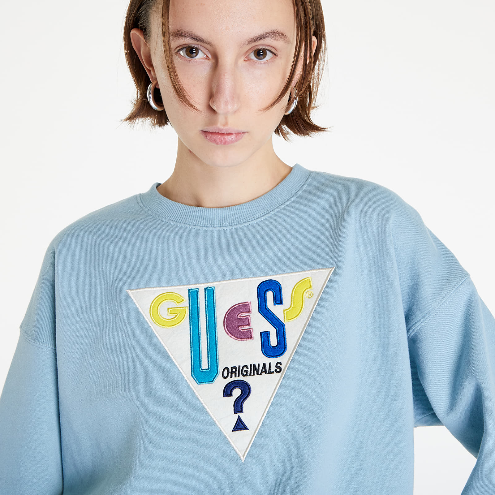 Guess originals sweatshirt clearance
