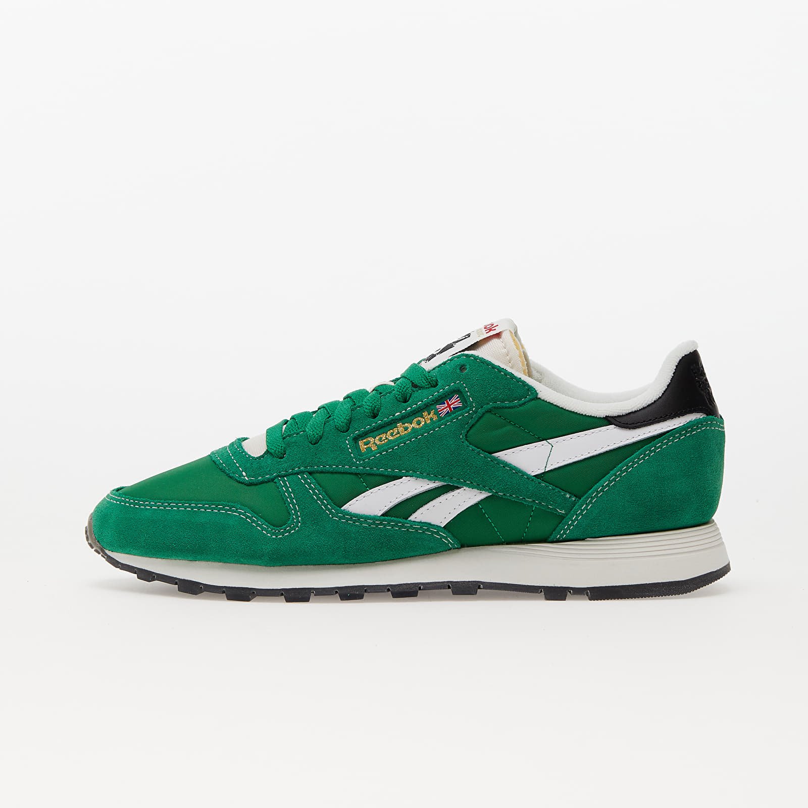 Classic reebok sale green
