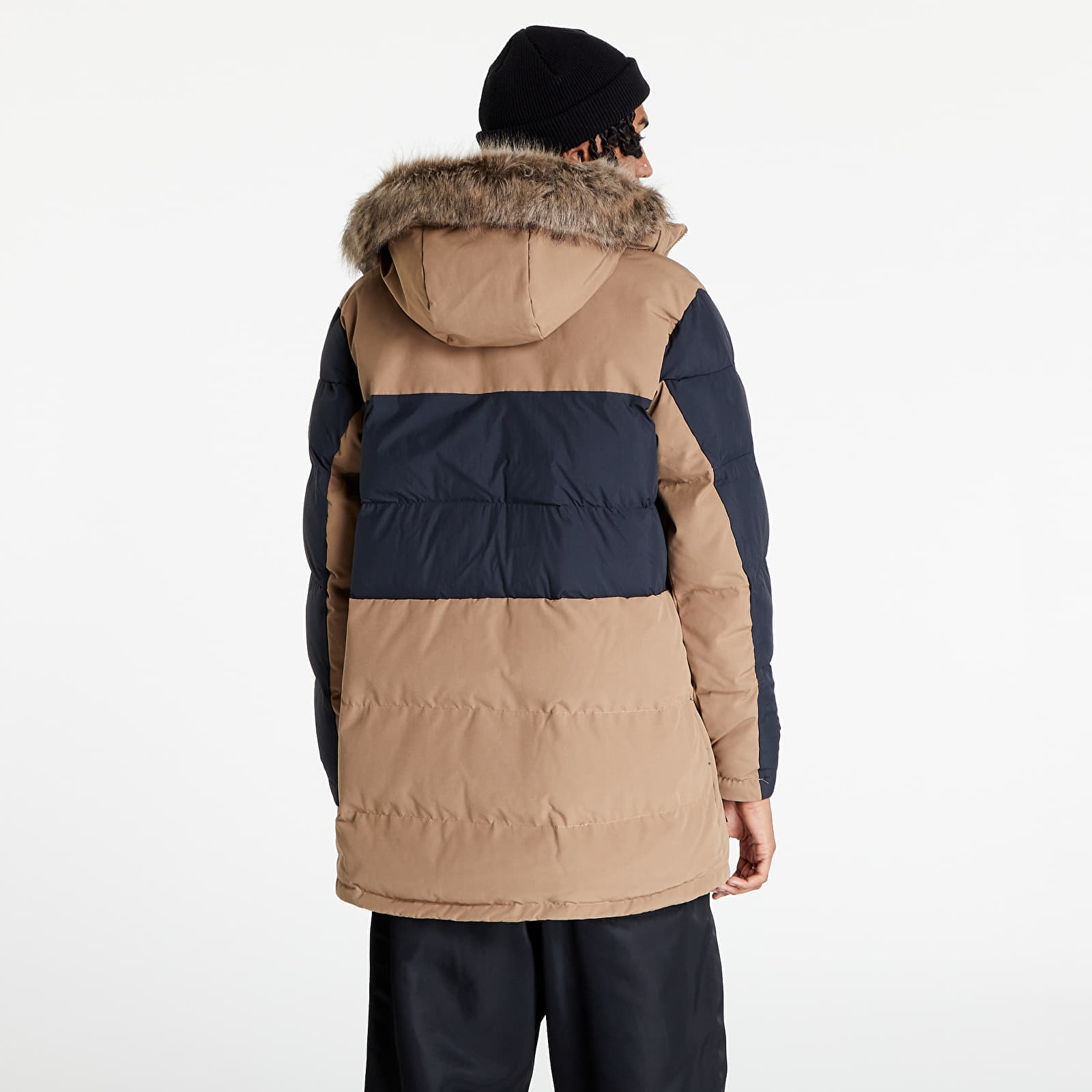 Куртки Columbia Marquam Peak Fusion™ Parka Delta/ Black