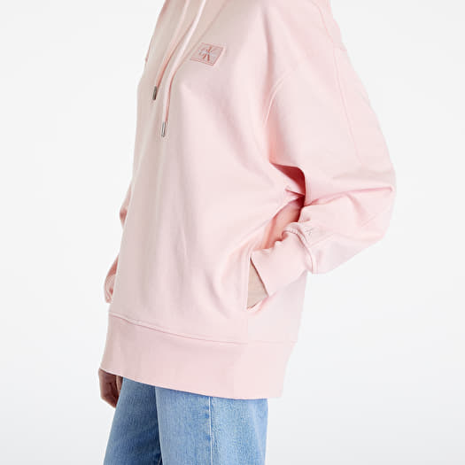 Calvin Klein Jeans Badge Oversized Hoodie