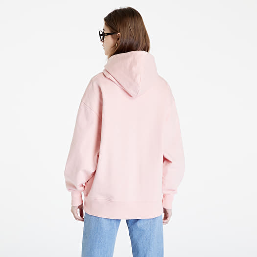 Calvin klein jeans pink sweatshirt cheap