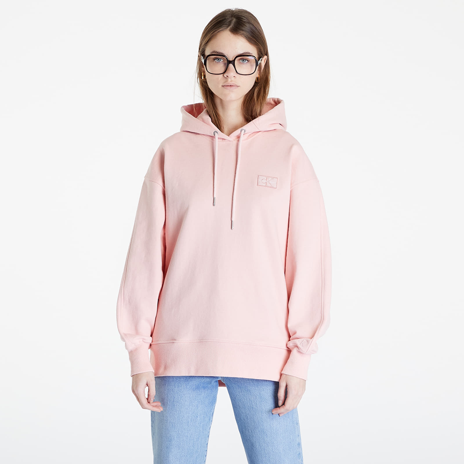 Calvin klein oversized sweatshirt shop