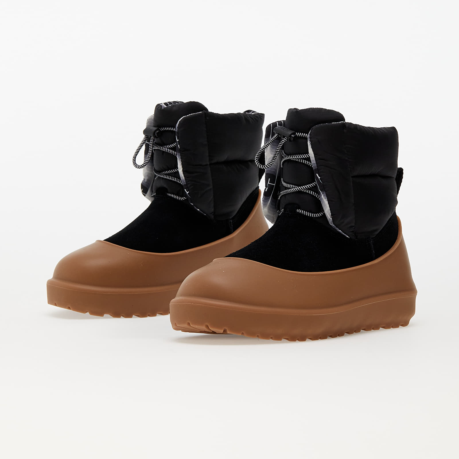 Zapatillas Hombre UGG Boot Guard Chestnut