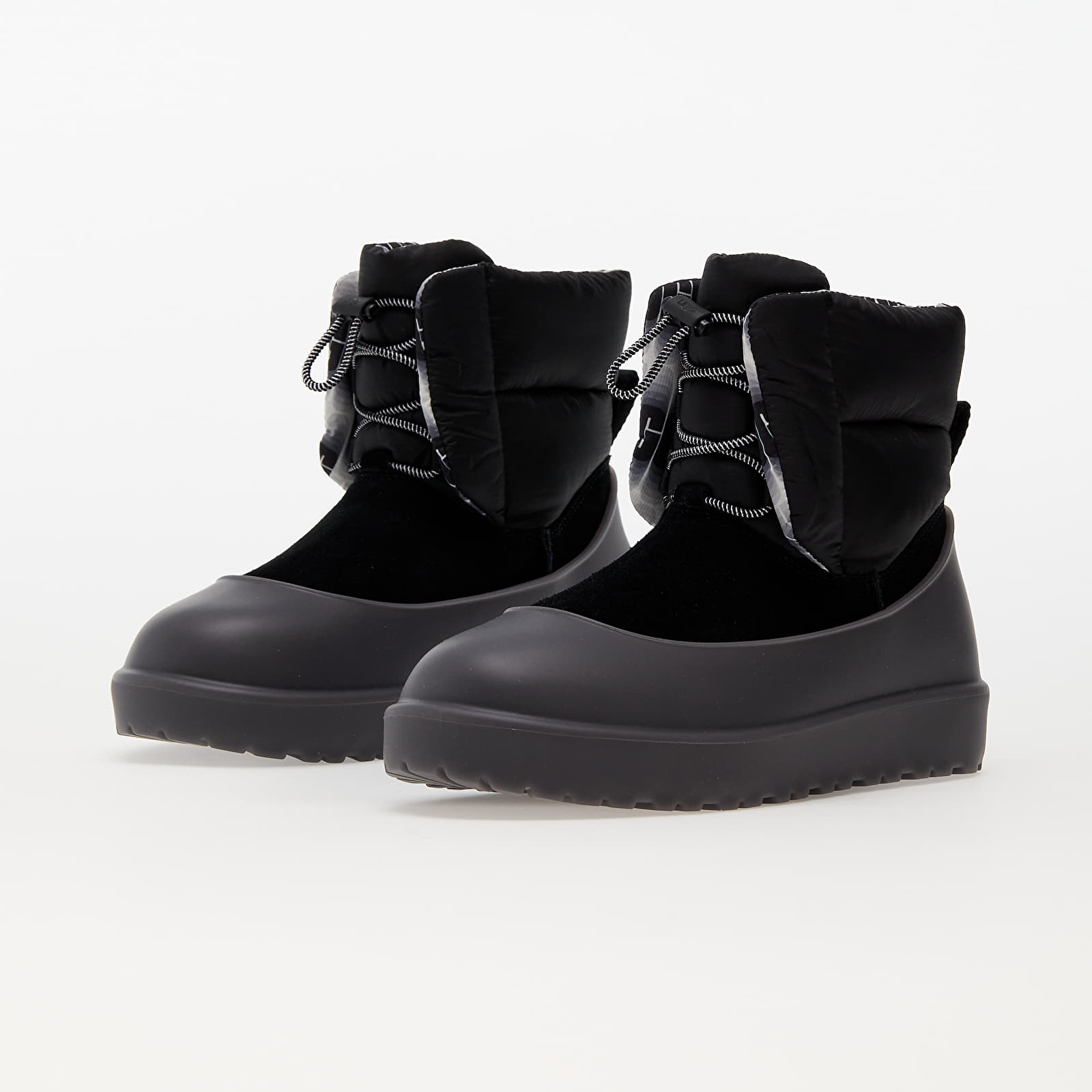 Men's sneakers and shoes UGG Boot Guard Black