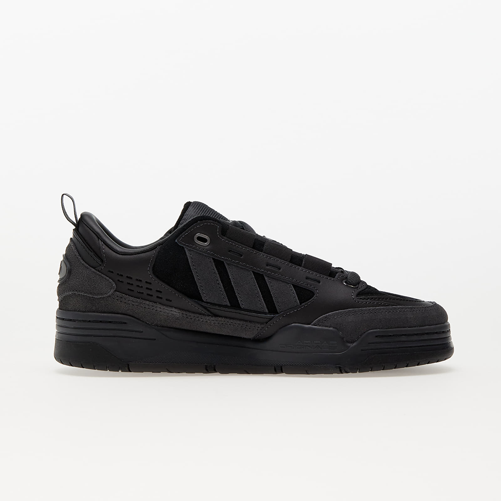 Men's sneakers and shoes adidas Originals Adi2000 Core Black/ Utility Black/ Utility Black
