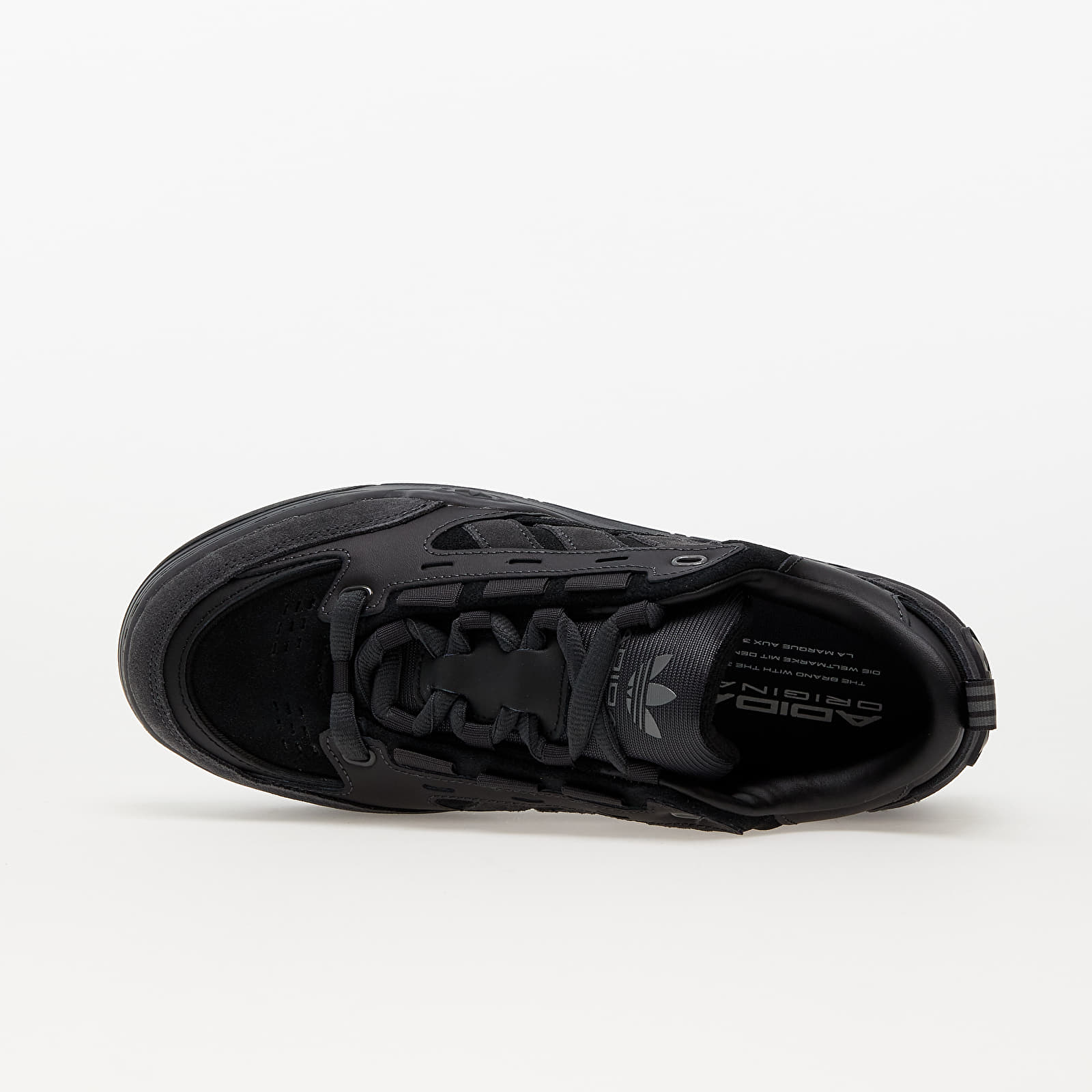 Men's sneakers and shoes adidas Originals Adi2000 Core Black/ Utility Black/ Utility Black