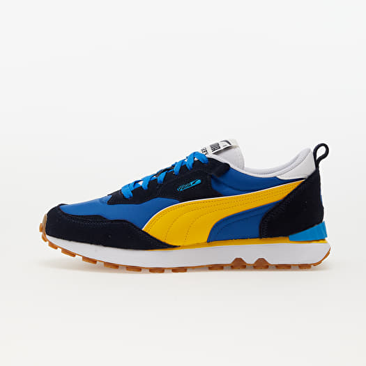 Men s shoes Puma Rider FV Essentials Royal New Navy Queens