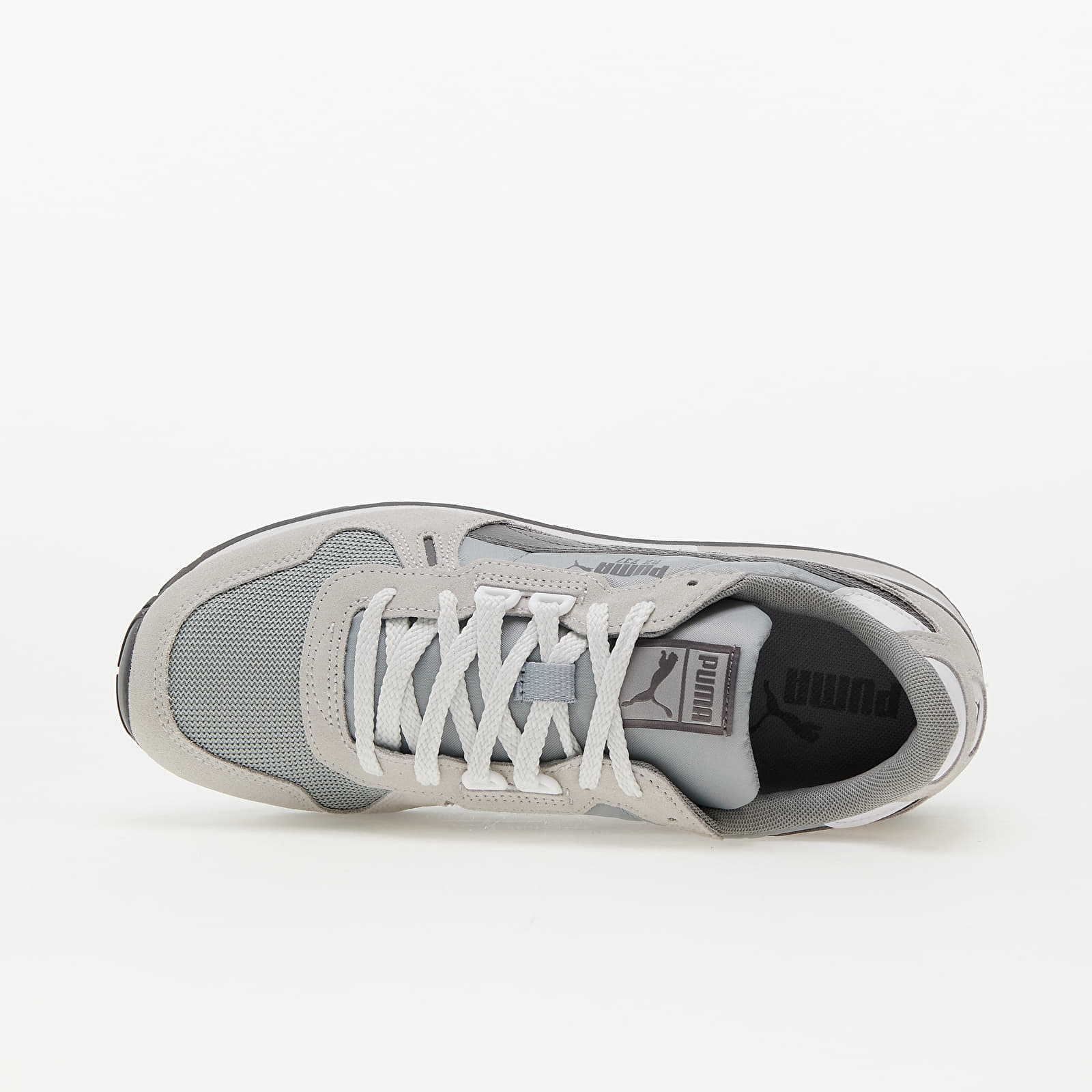 Adidași și pantofi pentru bărbați Puma RX 737 Vintage Quarry-Nimbus Cloud