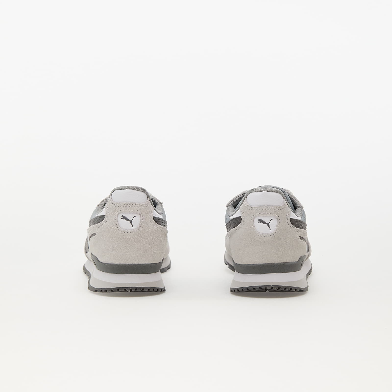 Adidași și pantofi pentru bărbați Puma RX 737 Vintage Quarry-Nimbus Cloud