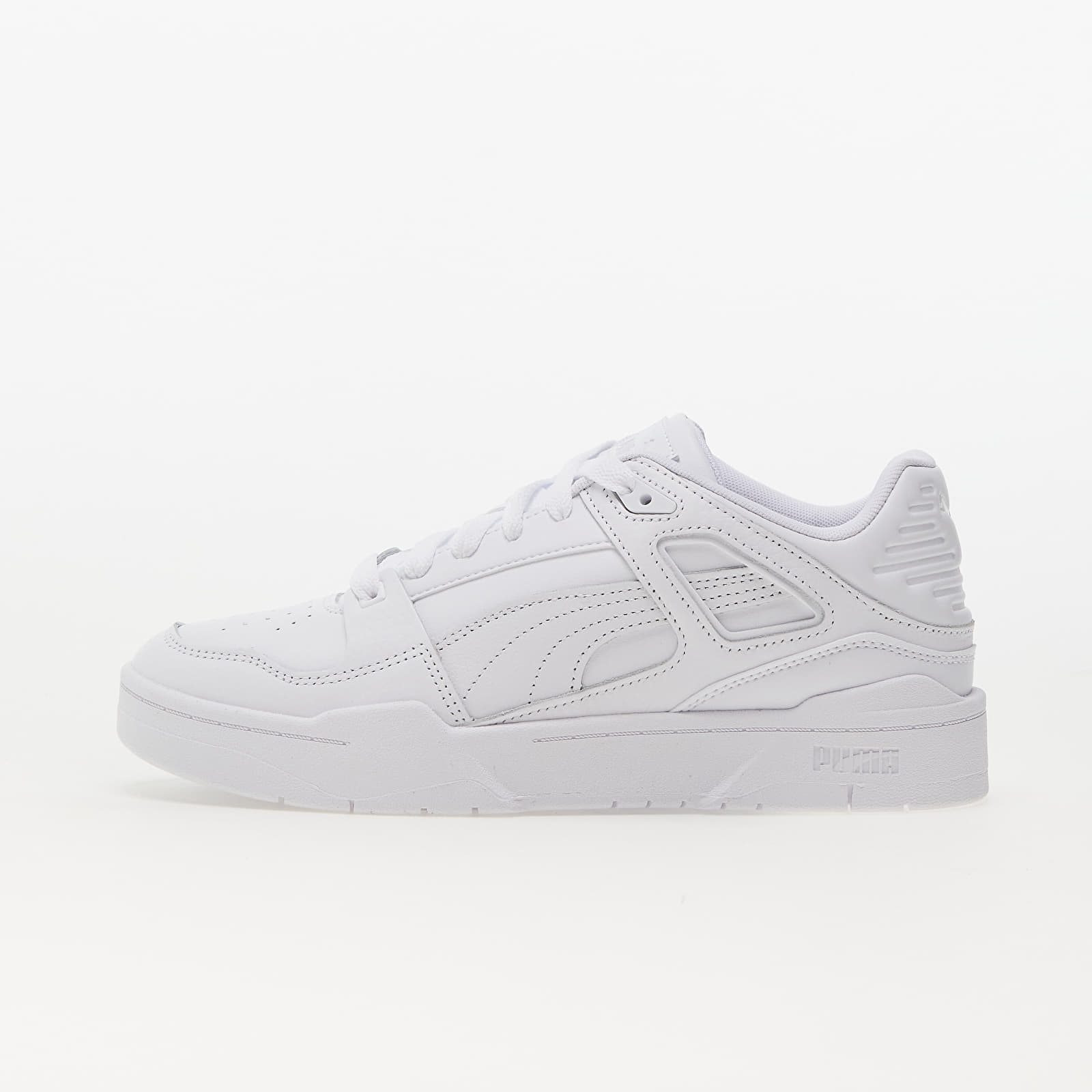Pánské tenisky a boty Puma Slipstream Lth White- White