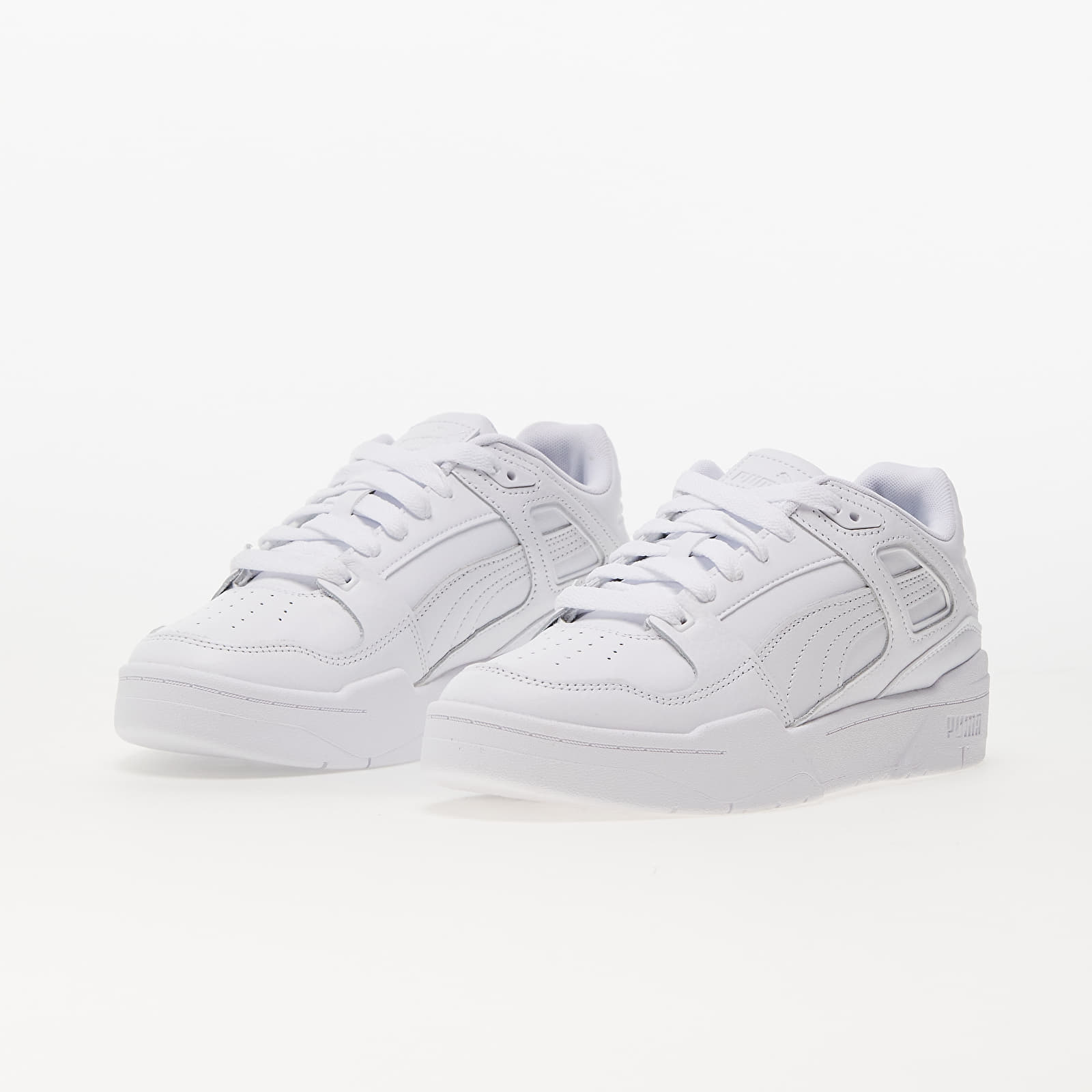 Pánské tenisky a boty Puma Slipstream Lth White- White
