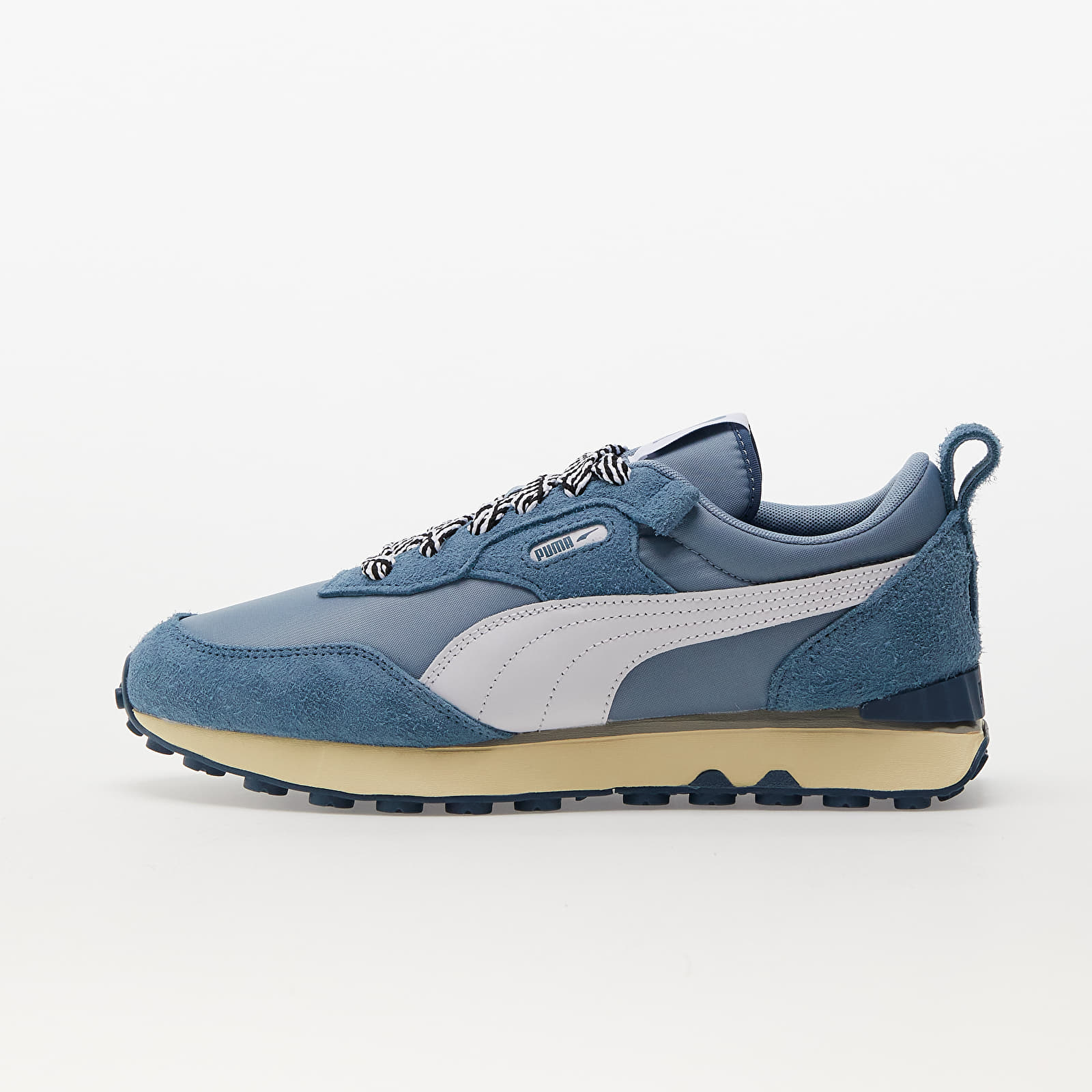 Zapatillas Hombre Puma Rider FV AMI Stellar-Puma White-Faded Denim