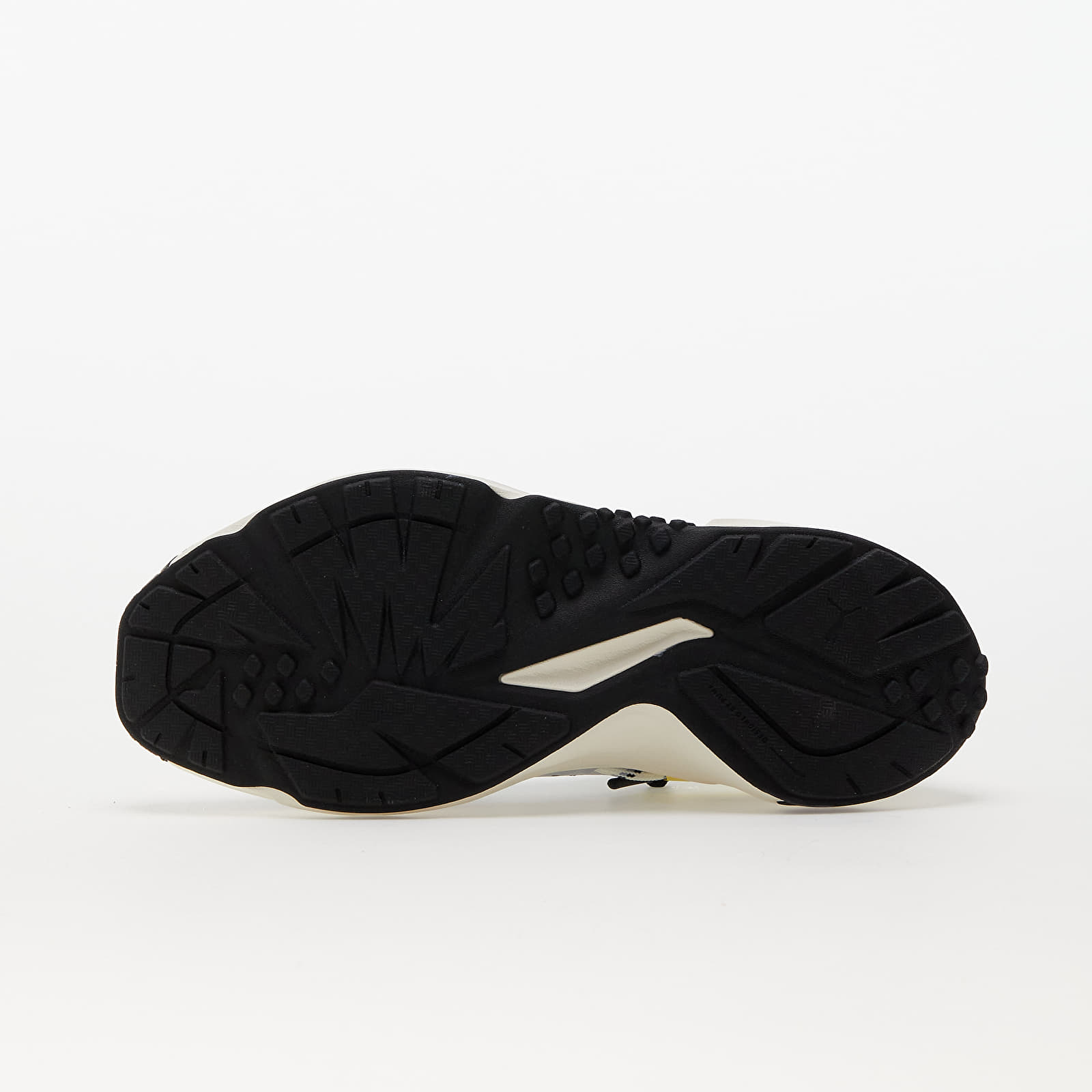Men's sneakers and shoes Puma Plexus Retro Puma Black-Pale Lemon
