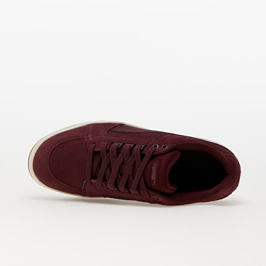 Burgundy pumas queen 2025