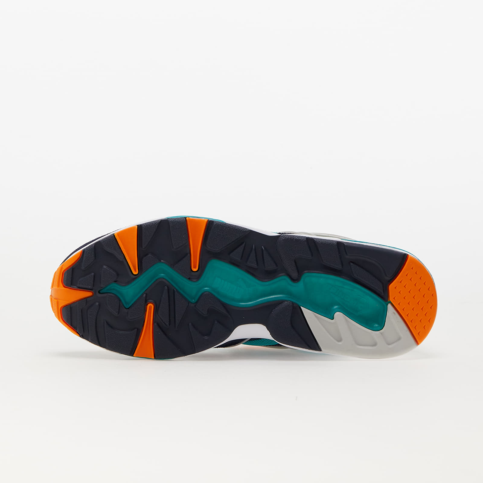 Puma blaze of glory orange kids new arrivals