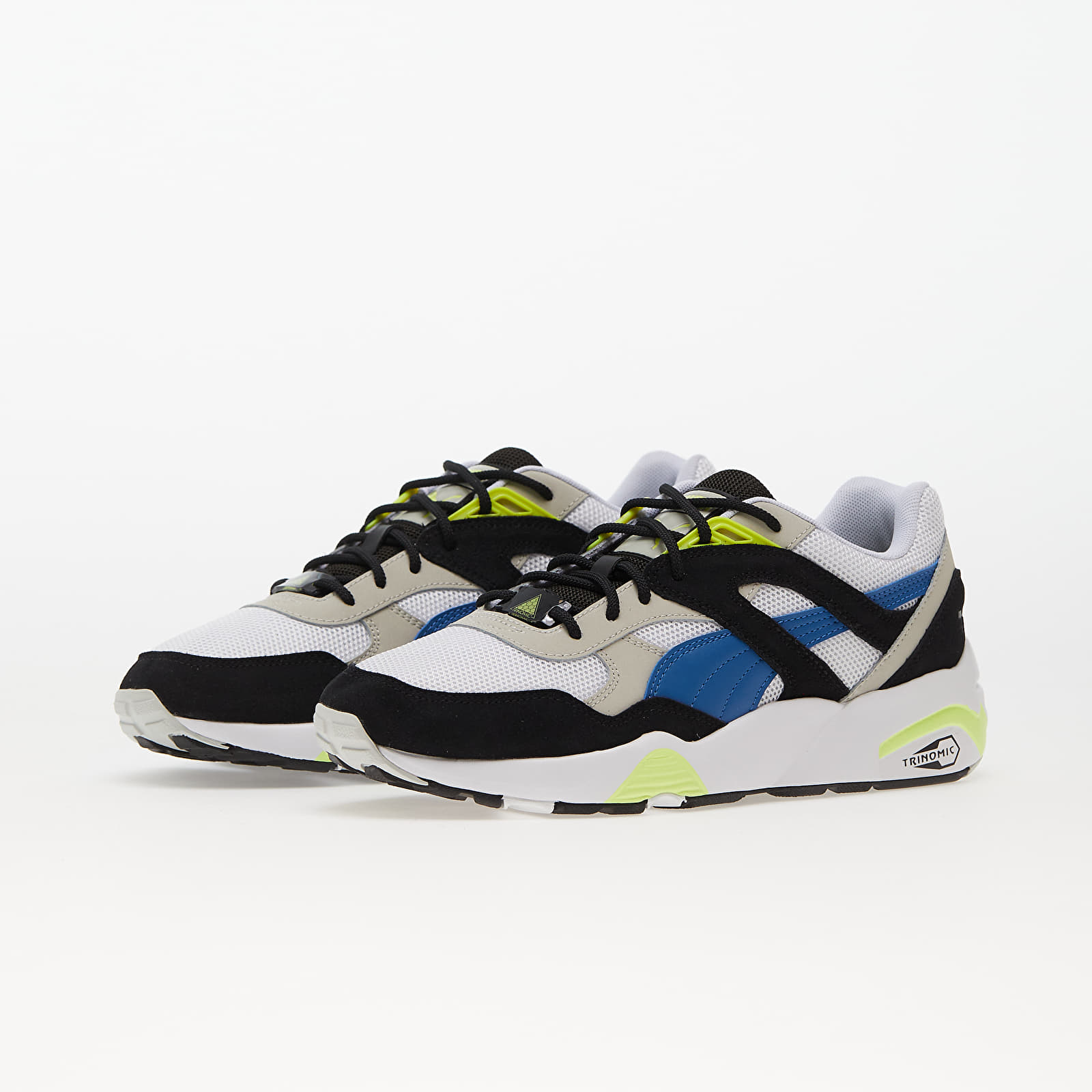 Muške tenisice Puma R698 Classic Puma White-Lake Blue