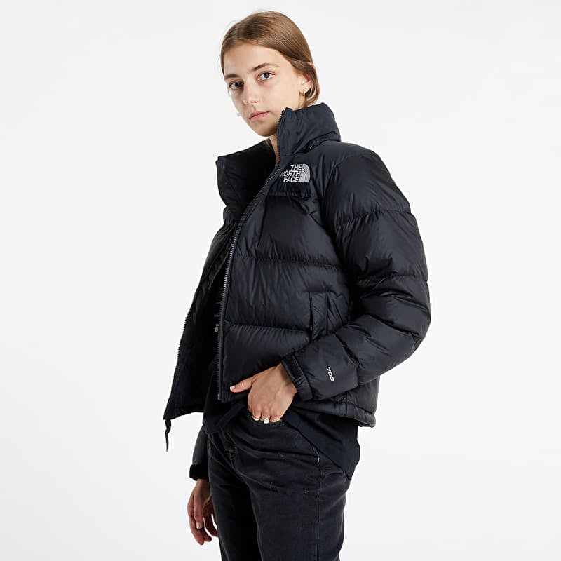 Jakna The North Face W 1996 Retro Nuptse Jacket TNF Black