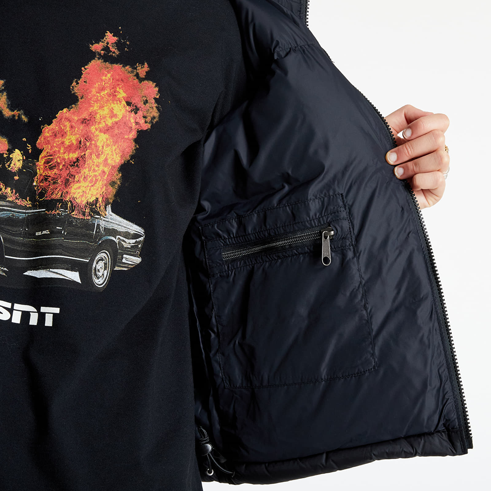 Jacken The North Face W 1996 Retro Nuptse Jacket TNF Black