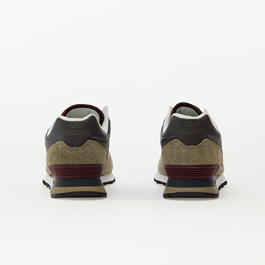 New balance ml574 khaki sneakers outlet