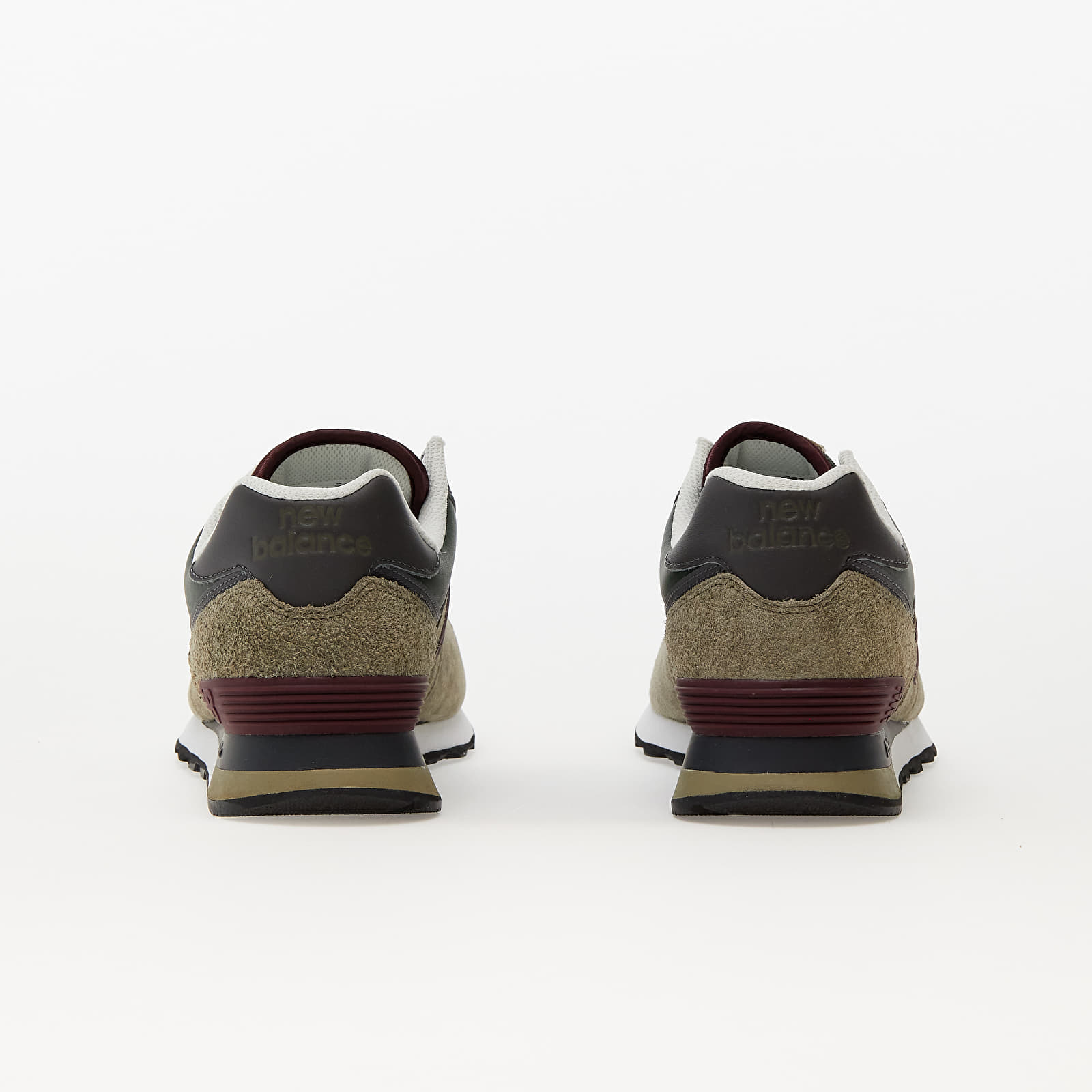 Khaki new balance 574 outlet