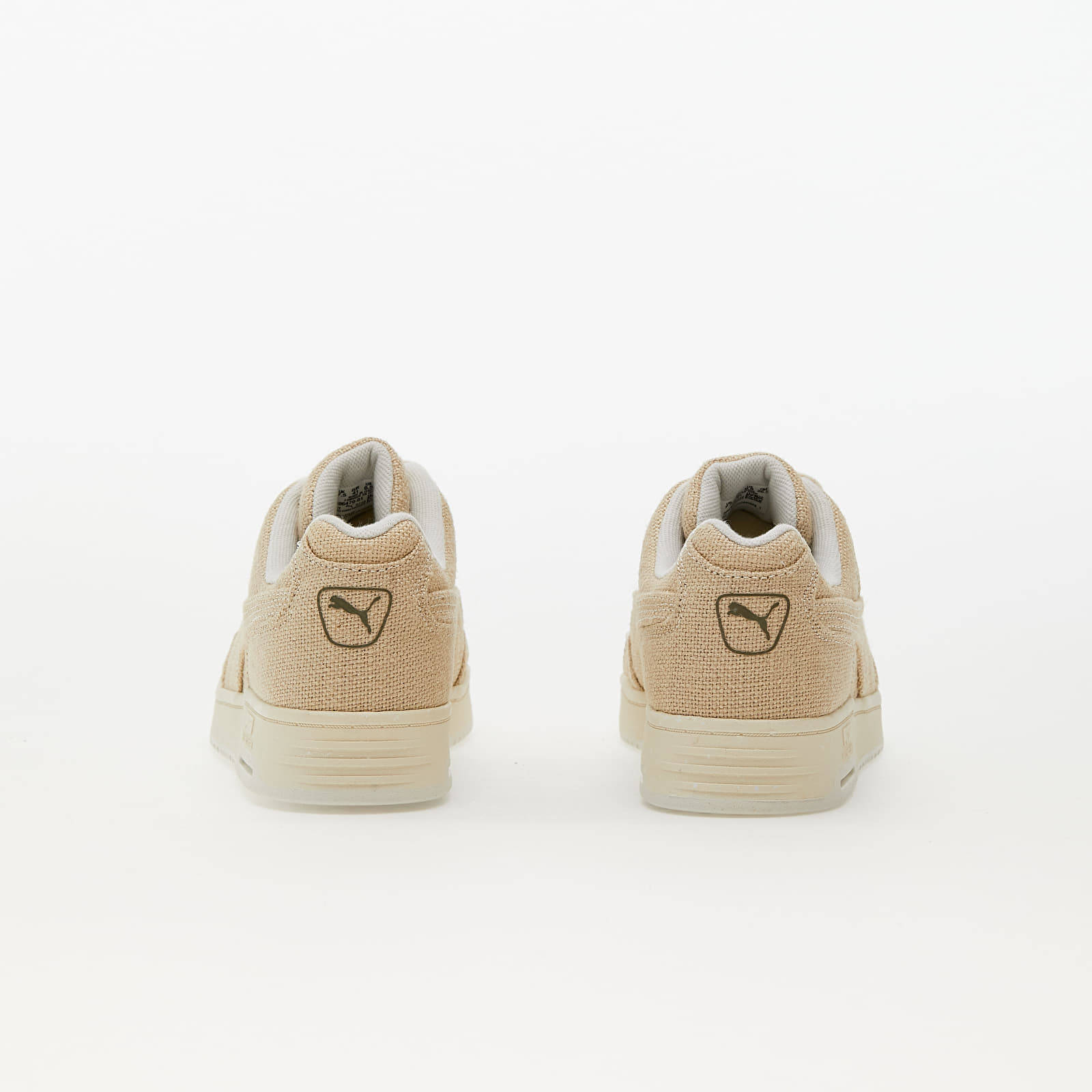 Vīriešu čības un apavi Puma Slipstream Lo Eco Pristine-Vaporous Gray