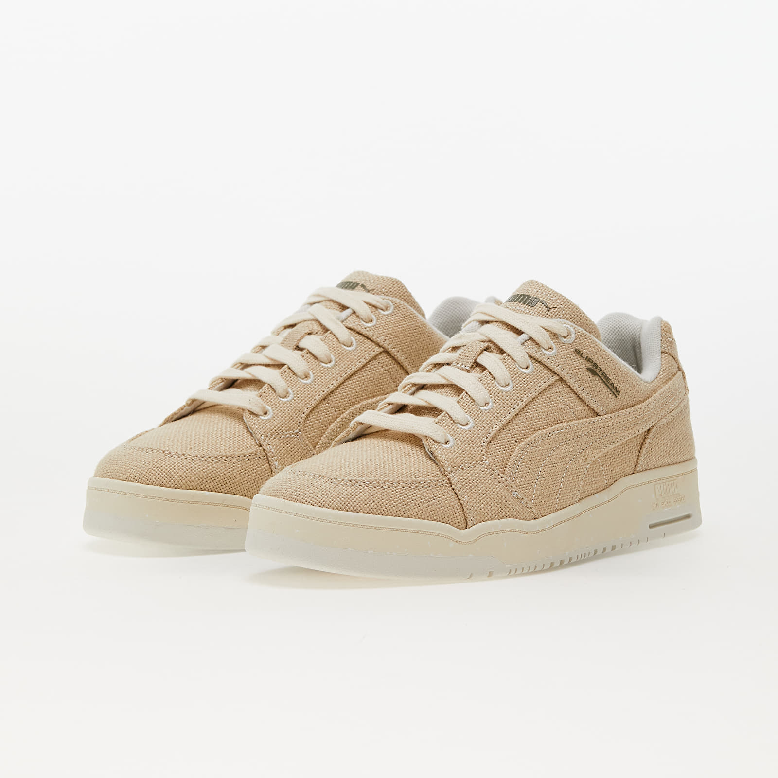 Vīriešu čības un apavi Puma Slipstream Lo Eco Pristine-Vaporous Gray