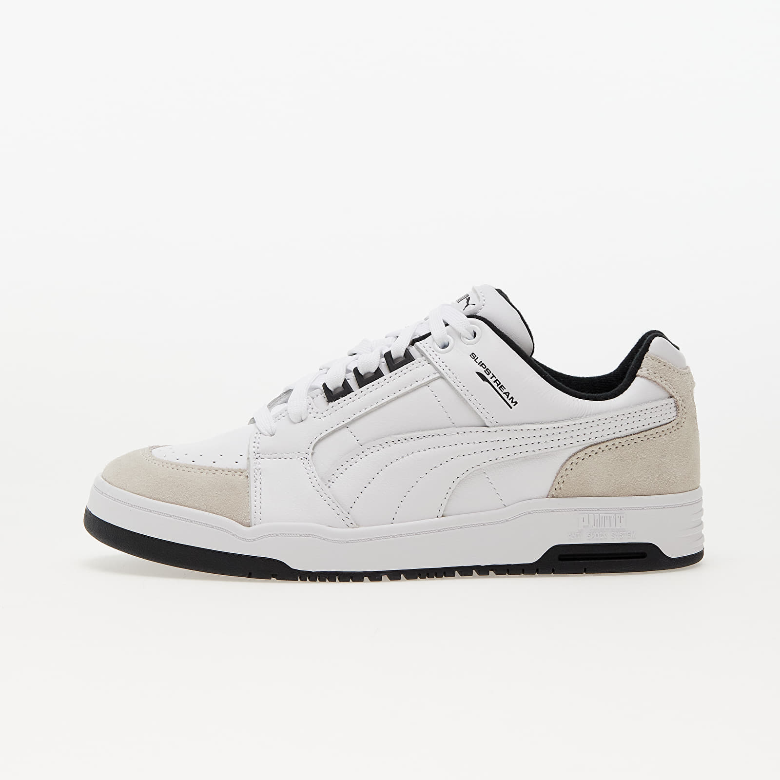 Încălțăminte și sneakerși pentru bărbați Puma Slipstream Lo Retro Puma White-Vaporous Gray