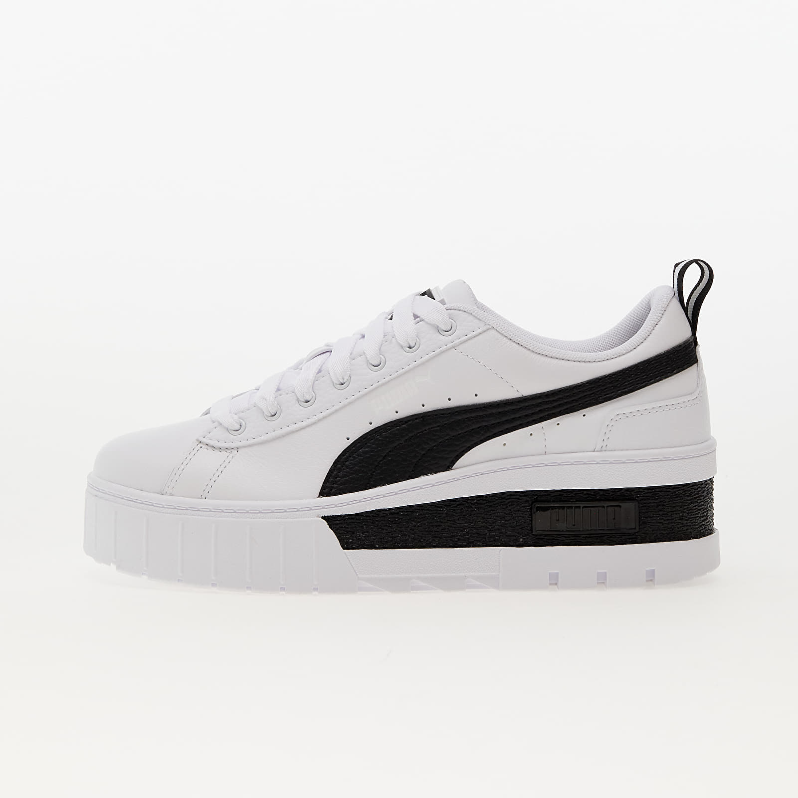 Женская обувь Puma Mayze Wedge Wns Puma White-Puma Black
