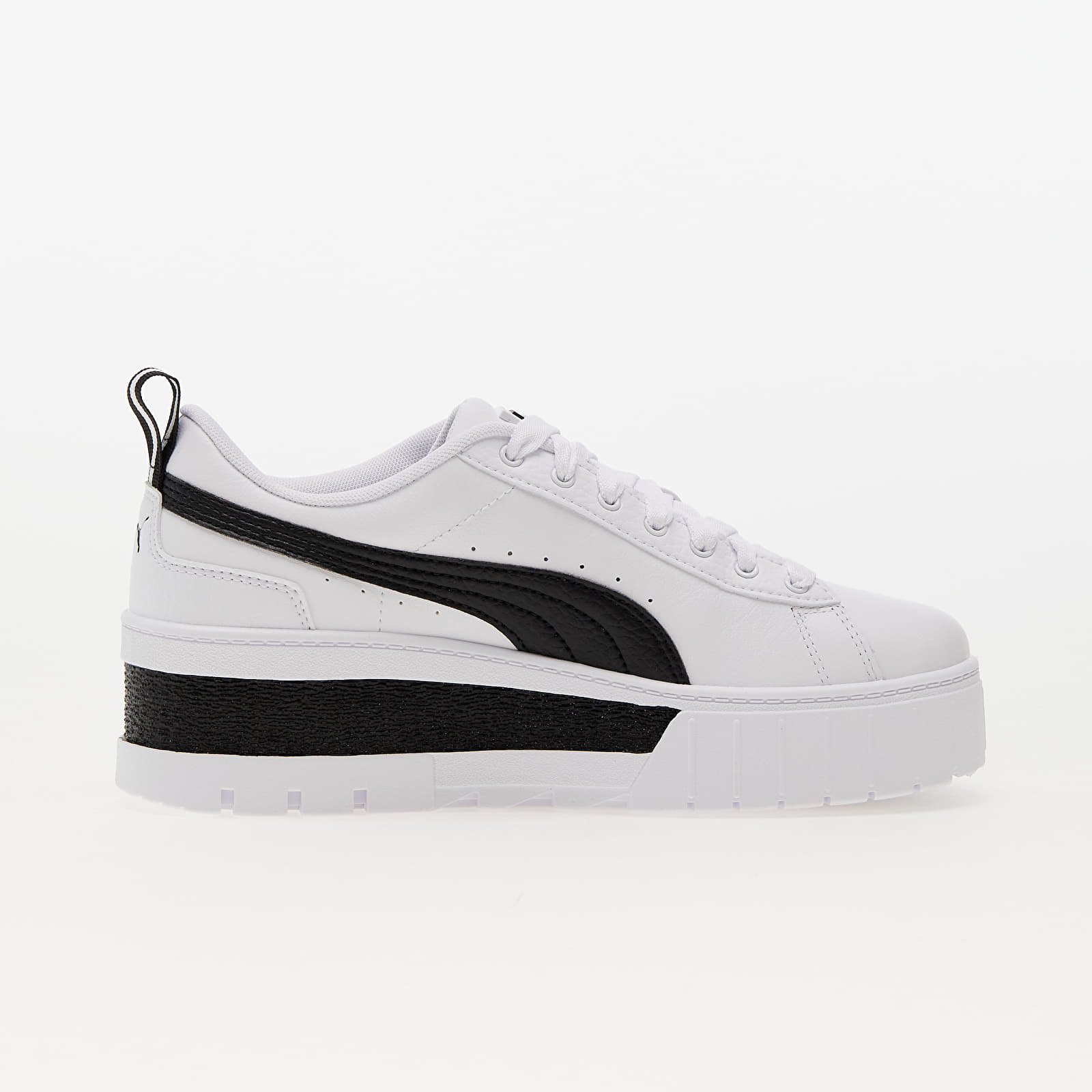 Женская обувь Puma Mayze Wedge Wns Puma White-Puma Black