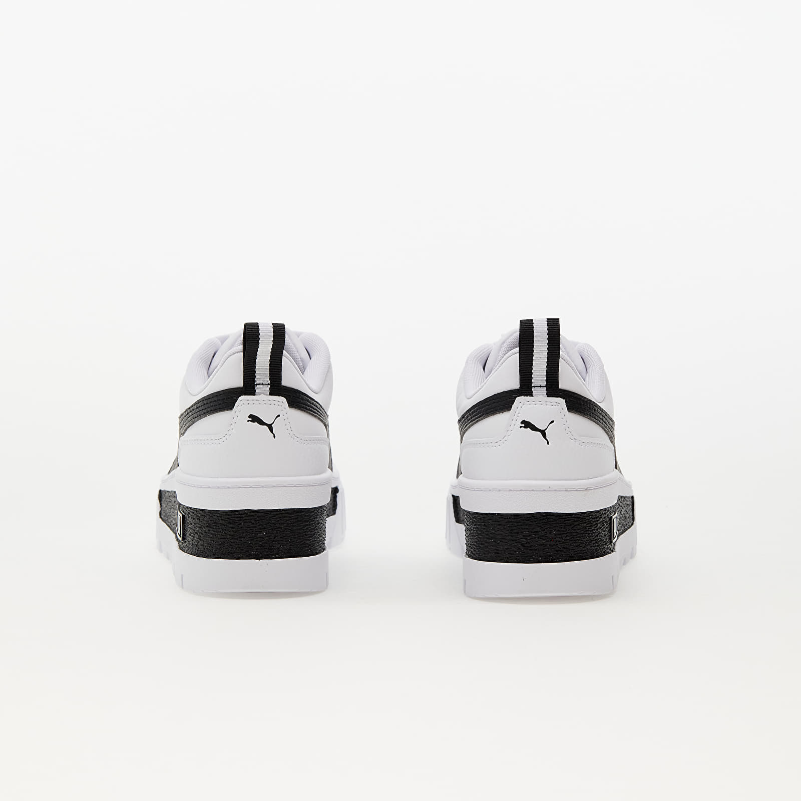 Женская обувь Puma Mayze Wedge Wns Puma White-Puma Black