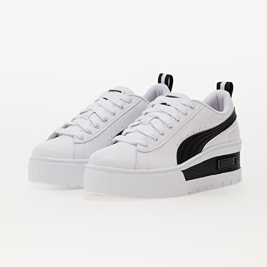 Puma Mayze Wedge Wns