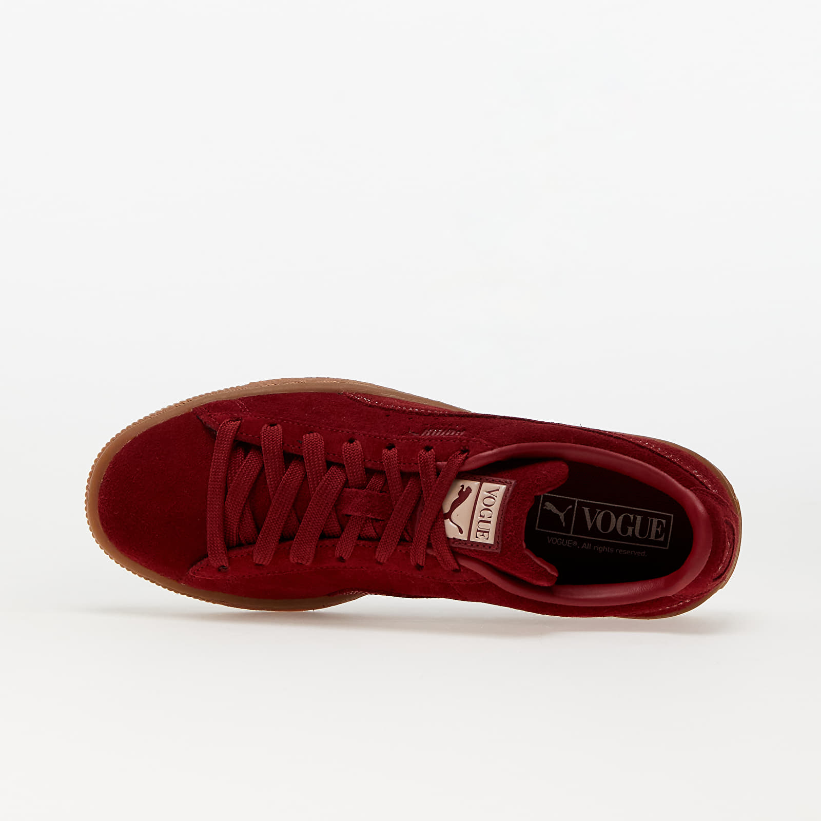 Puma suede classic red womens clearance
