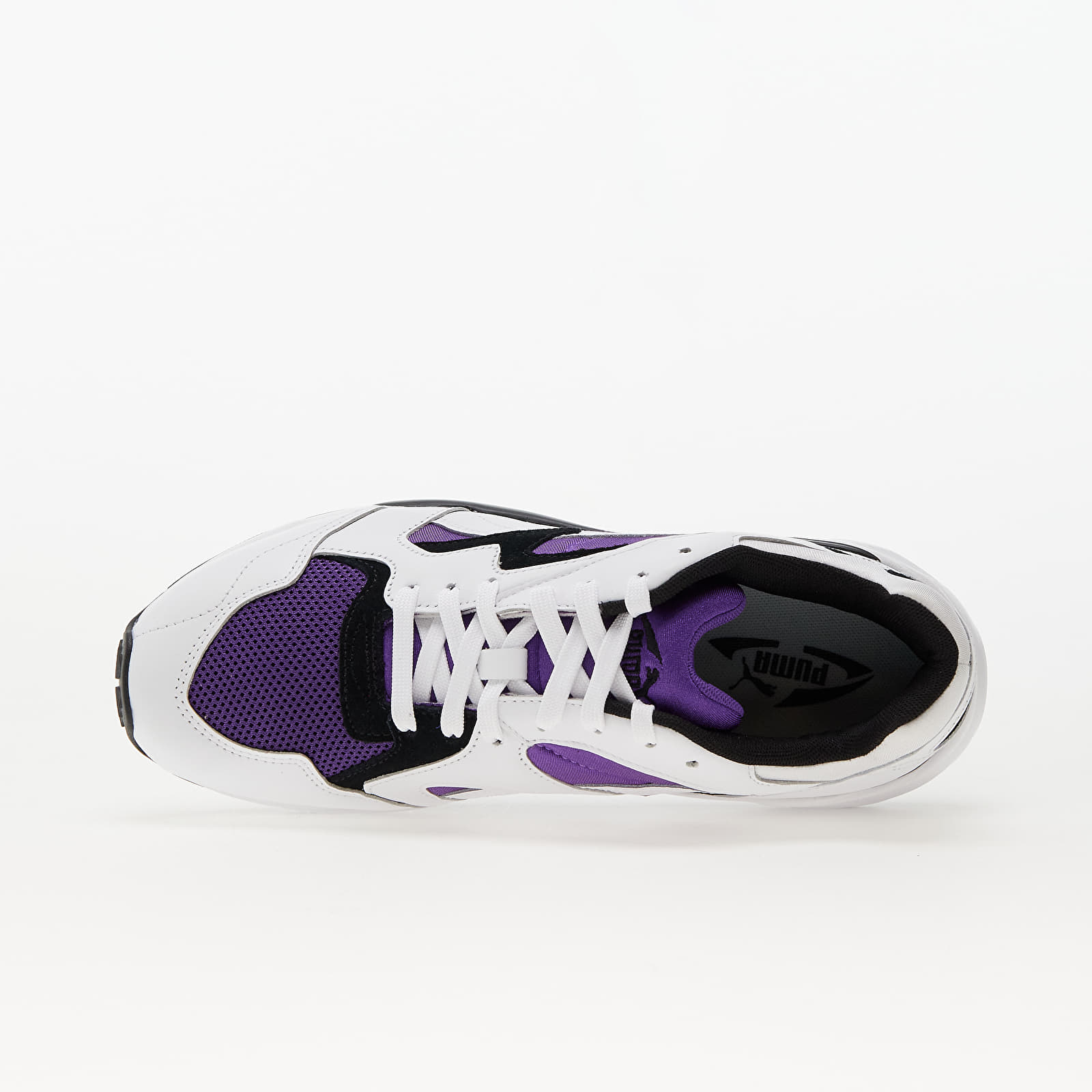 Men's sneakers and shoes Puma Prevail Royal Purple-Puma White