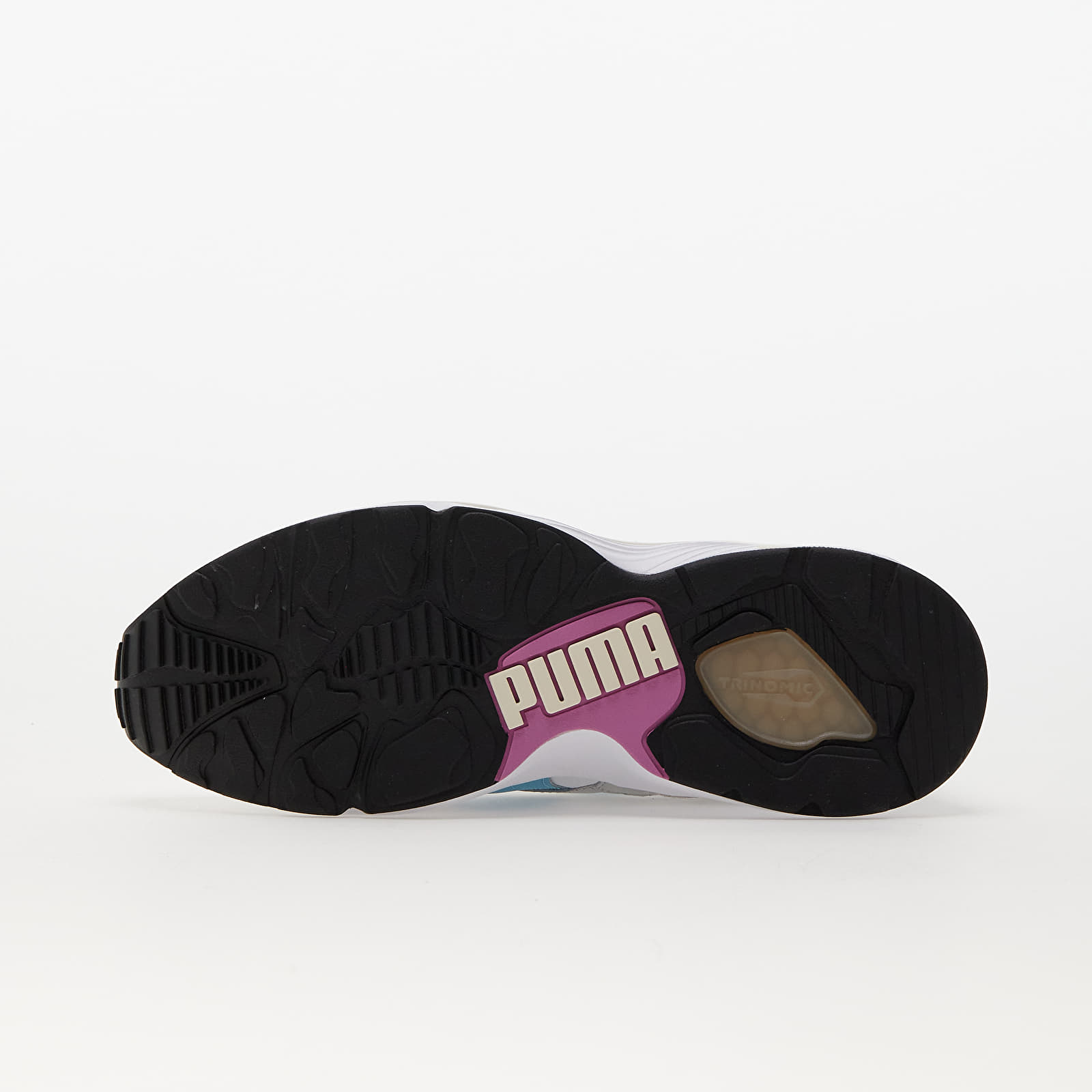 Vīriešu čības un apavi Puma Prevail Puma White-Gray Violet