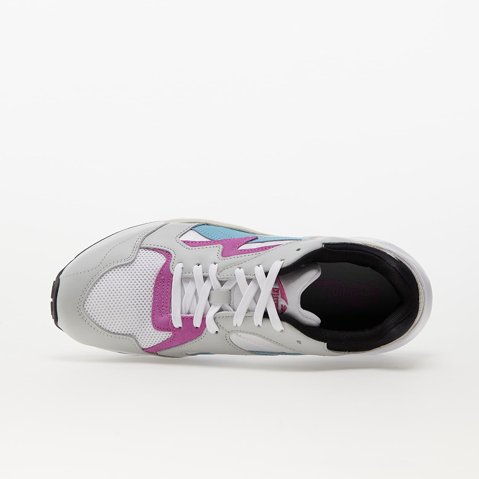 Vīriešu čības un apavi Puma Prevail Puma White-Gray Violet