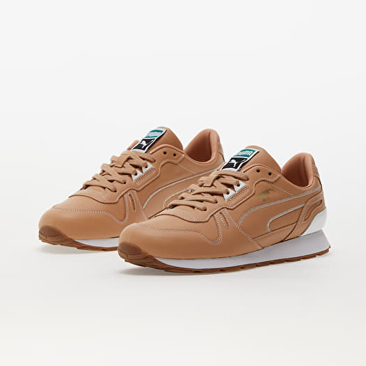 Tan puma 2025 shoes