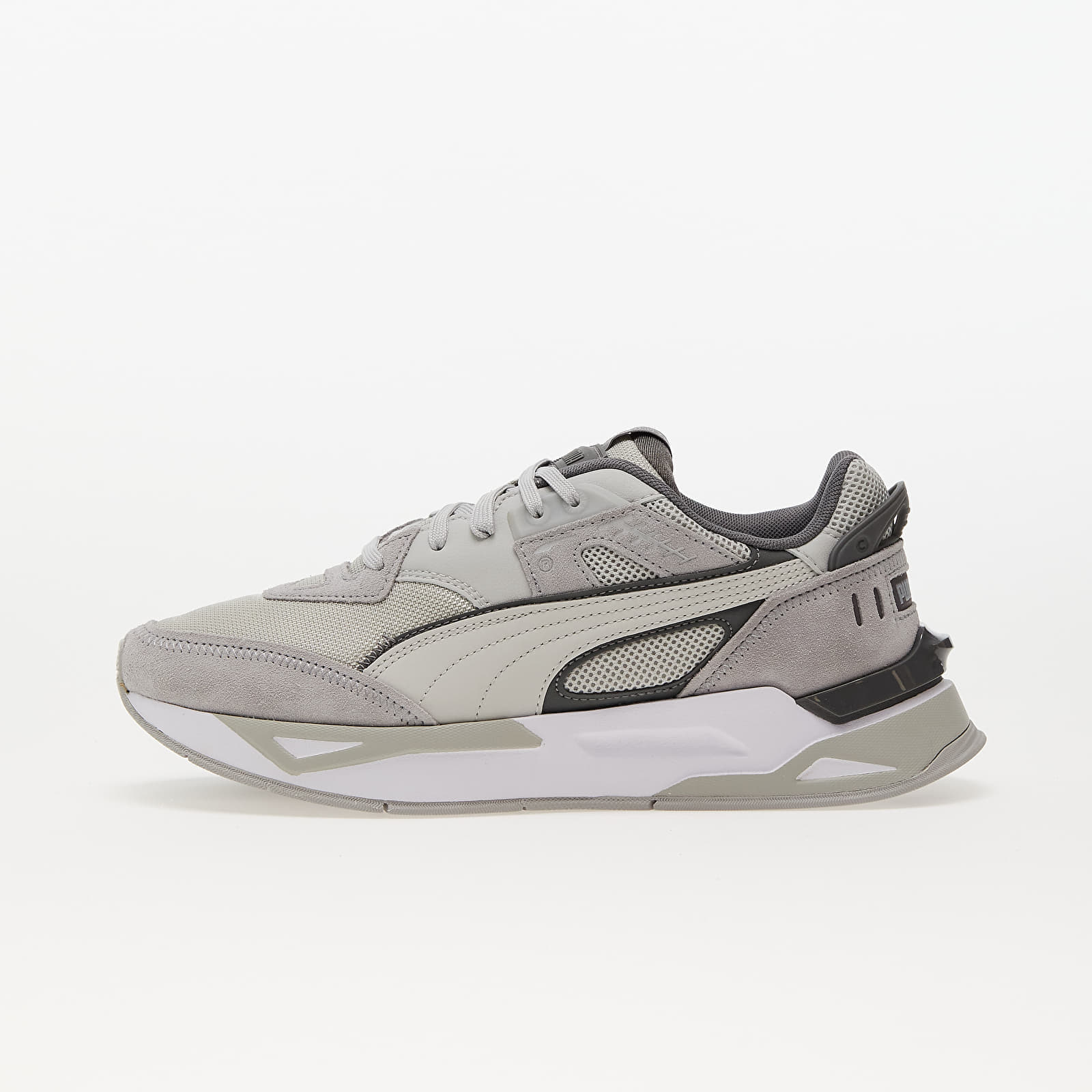 Zapatillas Hombre Puma Mirage Sport Remix Gray Violet-Harbor Mist