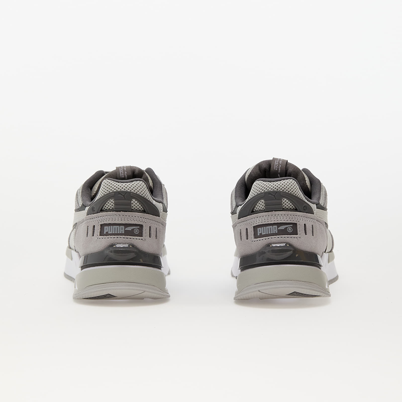 Zapatillas Hombre Puma Mirage Sport Remix Gray Violet-Harbor Mist