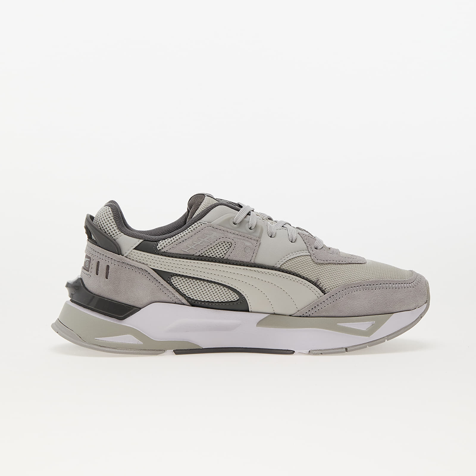 Zapatillas Hombre Puma Mirage Sport Remix Gray Violet-Harbor Mist