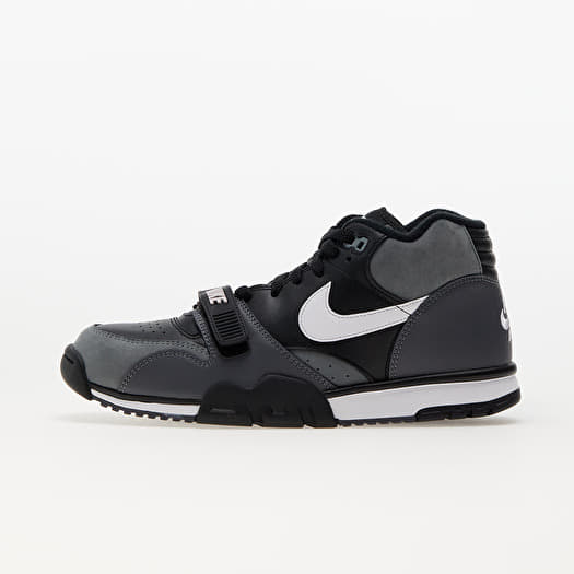 Black and grey trainers store