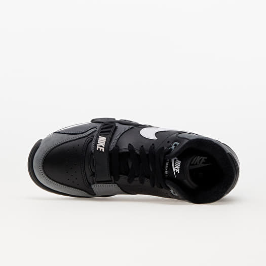 Nike air trainer 18 black best sale