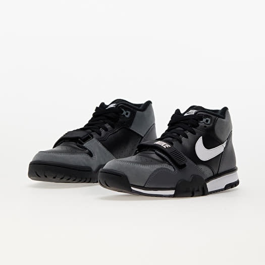 Scarpe e scarpe da ginnastica da uomo Nike Air Trainer 1 Black White Dark Grey Cool Grey Queens